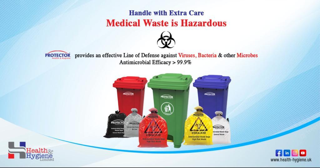 Healthcare Waste Management – Risks & Mitigations