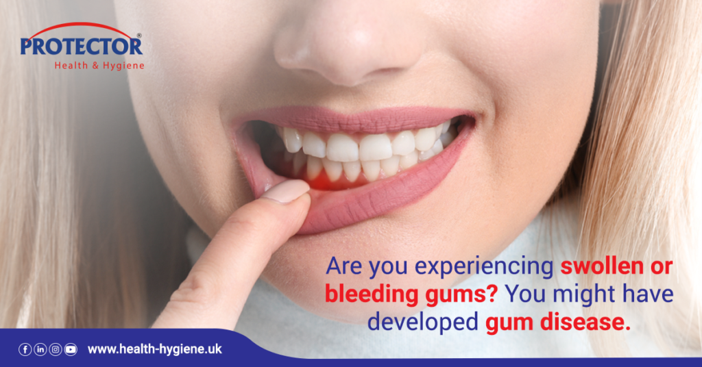 Fight gum disease before it takes a bite out of your smile!